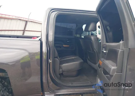 2014 Chevrolet Silverado 1500 1Lz from USA, damaged, VIN 3GCUKSECXEG259981